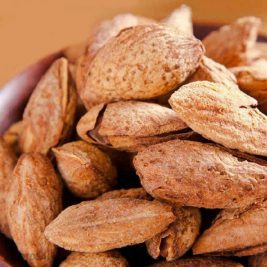 Hạnh nhân rang bơ 400gr loại vỏ mỏng - Hình ảnh 4