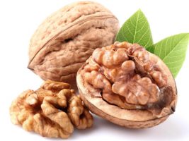 Hạt óc chó Mỹ 500gr nhập khẩu Mỹ